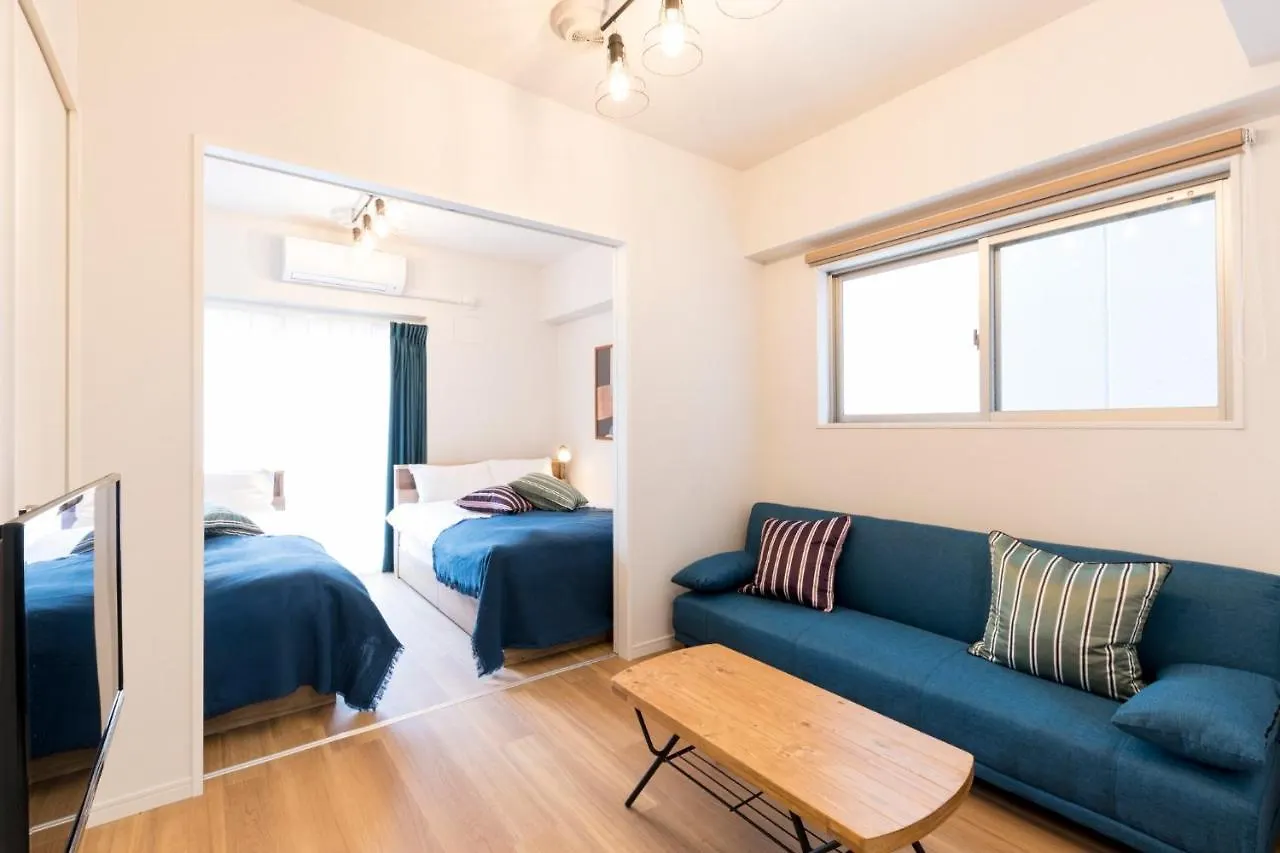 Sg Residence Inn Hakataekiminami - Vacation Stay 89739 Fukuoka
