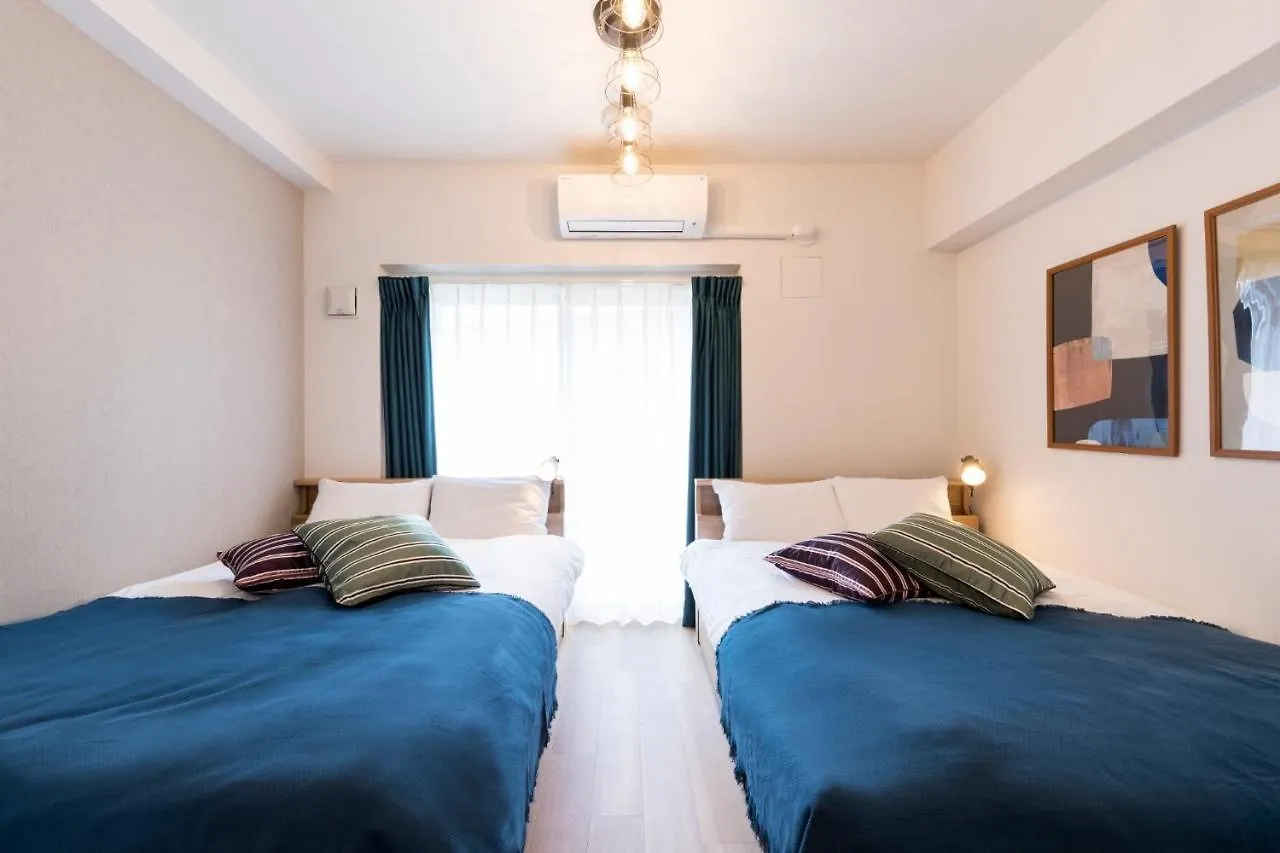 Sg Residence Inn Hakataekiminami - Vacation Stay 89739 Fukuoka  Japonya