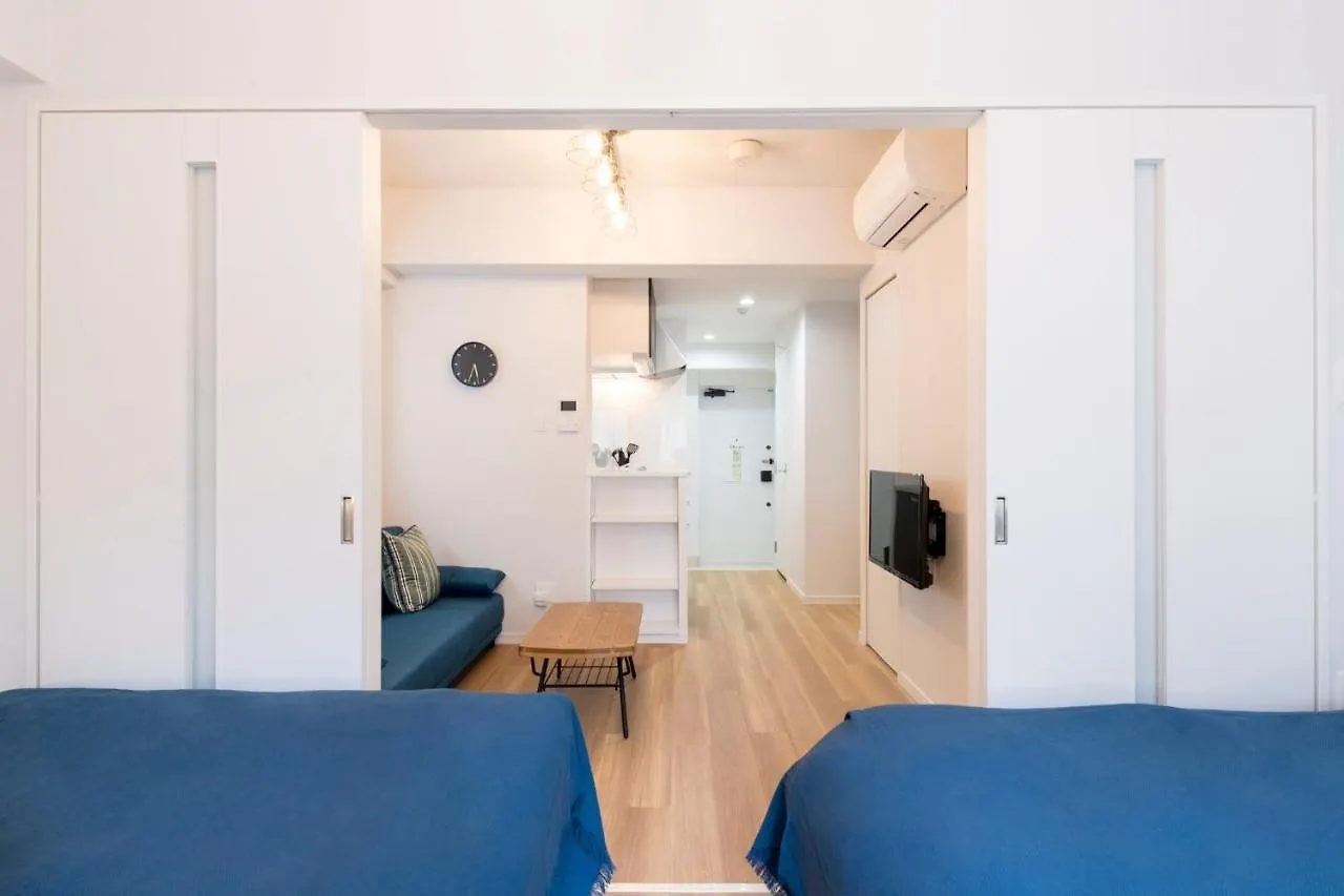 Sg Residence Inn Hakataekiminami - Vacation Stay 89739 Fukuoka  0*, Fukuoka (Fukuoka) Japonya