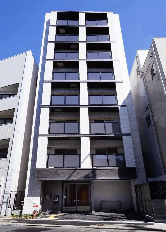 Otel Sg Residence Inn Hakataekiminami - Vacation Stay 89739 Fukuoka